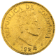 Pre-Owned 1924 Colombian Cinco Pesos Gold Coin