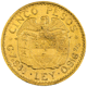 Pre-Owned 1924 Colombian Cinco Pesos Gold Coin