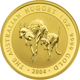 Pre-Owned 2004 Australian Kangaroo 1oz Gold Coin