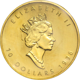 Pre-Owned Canadian Maple 1/4oz Gold Coin - Mixed Dates