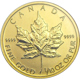 Pre-Owned Canadian Maple 1/10oz Gold Coin - Mixed Dates