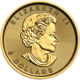 Pre-Owned Canadian Maple 1/10oz Gold Coin - Mixed Dates