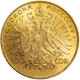 Pre-Owned Austrian 100 Corona Gold Coin - Mixed Dates