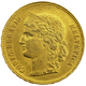 Pre-Owned 1896 Swiss 20 Franc Helvetia Gold Coin