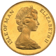 Pre-Owned 1979 Isle of Man Full Sovereign Proof Design Gold Coin