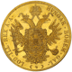 Pre-Owned Austrian 4 Ducat Gold Coin - Mixed Dates