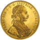 Pre-Owned Austrian 4 Ducat Gold Coin - Mixed Dates