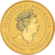 Pre-Owned 2022 Australian Lunar Tiger 1/2oz Gold Coin