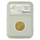 Pre-Owned 1910 Edward VII Full Sovereign Gold Coin - NGC Graded MS 61 - 4862514-033