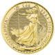Pre-Owned UK King Charles III Britannia 1oz Gold Coin - Mixed Dates