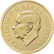 Pre-Owned UK King Charles III Britannia 1oz Gold Coin - Mixed Dates