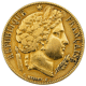 Pre-Owned 1851 French Wreath 20 Franc Gold Coin