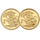 Proof Full Sovereign Gold Coin – 2000 – 2001