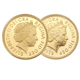 Proof Full Sovereign Gold Coin – 2000 – 2001