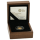 Pre-Owned 2009 Alderney 50th Anniversary of the Mini £1 Proof Gold Coin