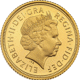 Proof Half Sovereign Gold Coin – 2003 – 2004