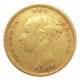 Pre-Owned UK Victorian 'Young Head' Shield Half Sovereign Gold Coin - Mixed Dates