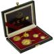 Pre-Owned 1988 Chinese Panda 5 Coin Gold Proof Set