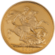Pre-Owned 2010 UK Full Sovereign Proof Design Gold Coin
