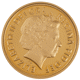 Pre-Owned 2010 UK Full Sovereign Proof Design Gold Coin