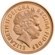 Pre-Owned 2008 UK Half Sovereign Gold Coin - Carded