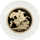 Pre-Owned 2021 UK Full Sovereign Gold Proof Coin - Missing Outer Box