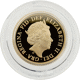 Pre-Owned 2021 UK Full Sovereign Gold Proof Coin - Missing Outer Box