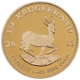 Pre-Owned 2013 South African Krugerrand 1/4oz Gold Proof Coin