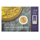 Pre-Owned 2000 UK Half Sovereign Gold Coin - Carded