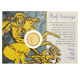 Pre-Owned 2000 UK Half Sovereign Gold Coin - Carded