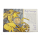 Pre-Owned 2000 UK Half Sovereign Gold Coin - Carded
