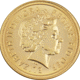 Pre-Owned 2000 UK Half Sovereign Gold Coin - Carded