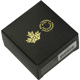 Pre-Owned 2019 Royal Canadian Mint 40th Anniversary of the Maple Leaf 1/4oz Proof Gold Coin