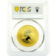 Pre-Owned 2022 Australian Kangaroo 1oz Gold Coin PCGS Graded MS69 - 898602.69/45313592