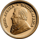 2025 South African Krugerrand 1/2oz Gold Coin