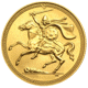 Pre-Owned Isle of Man Full Sovereign Gold Coin - Mixed Dates