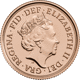 Pre-Owned 2022 UK QEII Quarter Sovereign Gold Coin