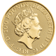 Pre-Owned 2023 UK Tudor Beasts 'Yale of Beaufort' 1oz Gold Coin