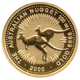 Pre-Owned 2000 Australian Nugget 1/20oz Gold Coin
