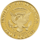 Pre-Owned 2014 USA Kennedy Half Dollar Proof Gold Coin