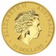 Pre-Owned Australian Kangaroo 1/10oz Gold Coin - Mixed Dates