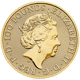 Pre-Owned 2023 UK King Arthur Myths and Legends 1oz Gold Coin