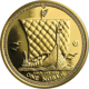 Pre-Owned Isle of Man Noble 1oz Gold Coin - Mixed Dates
