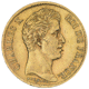 Pre-Owned 1830 French Charles X 40 Franc Gold Coin