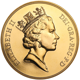 Pre-Owned UK Quintuple Sovereign Gold Coin - Mixed Dates