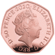 Pre-Owned 2020 UK Celebrating British Diversity 50p Gold Proof Coin