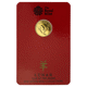 Pre-Owned 2015 UK Lunar Sheep 1/10oz Gold Coin - Carded