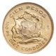 Pre-Owned 1962 Chile 100 Peso Gold Coin