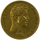 Pre-Owned 1824 French 40 Franc Charles X Gold Coin