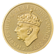 Pre-Owned 2023 UK King Charles III Coronation 1oz Gold Coin